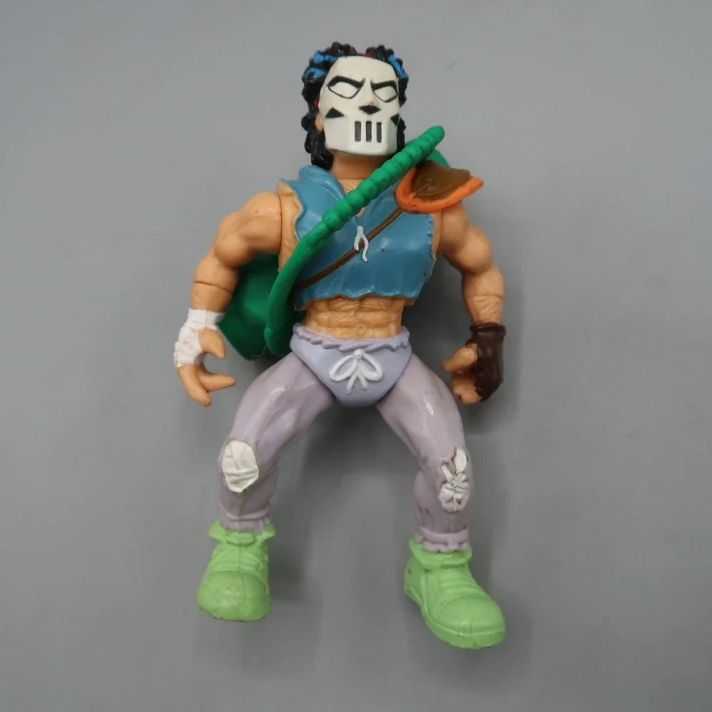 1989 Playmates Teenage Mutant Ninja Turtles (TMNT) Casey Jones Golf Bag